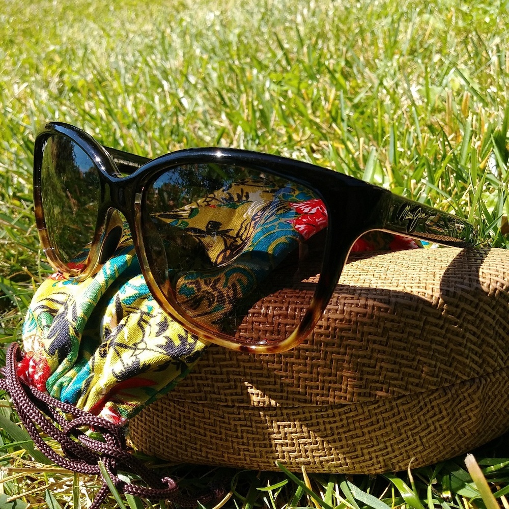 Maui Jim Sunglasses